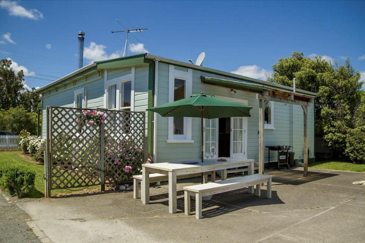 The Green Villa Martinborough Eksteriør billede