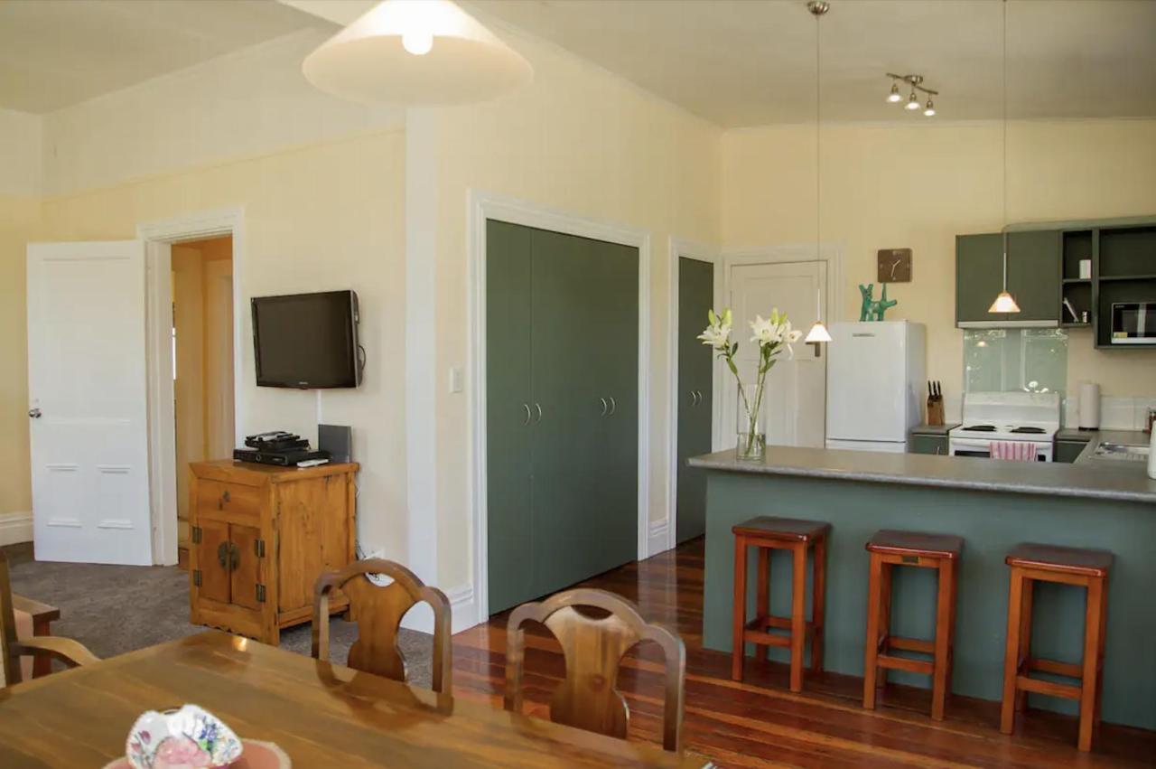 The Green Villa Martinborough Eksteriør billede